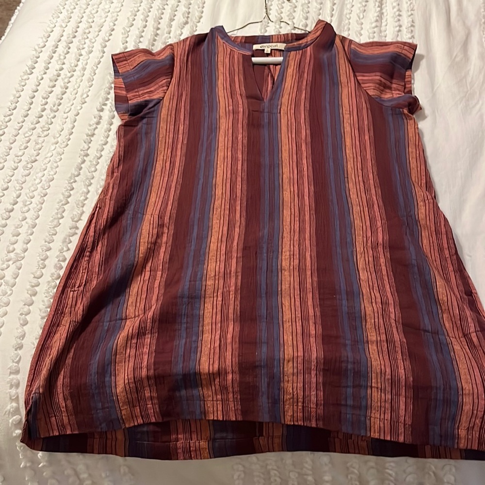 Large Ripcurl Dress with Pockets!